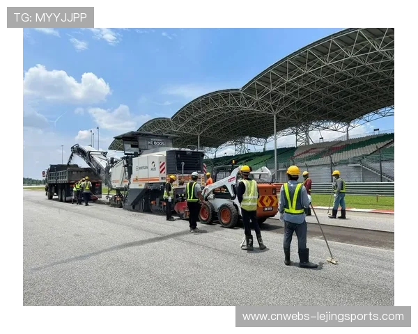 雪邦赛道CEO表态期待回归F1,但短期内暂无具体计划
