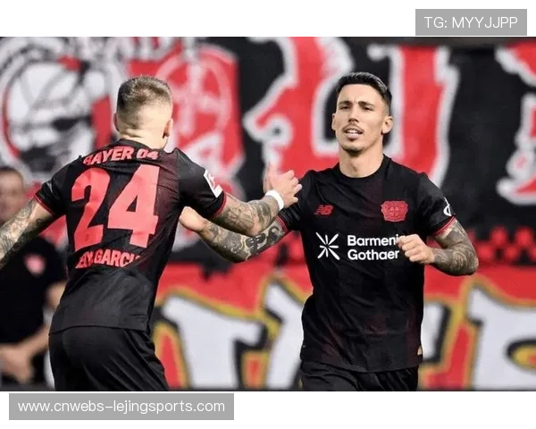 科法内扳回一城,勒沃库森1-2多特